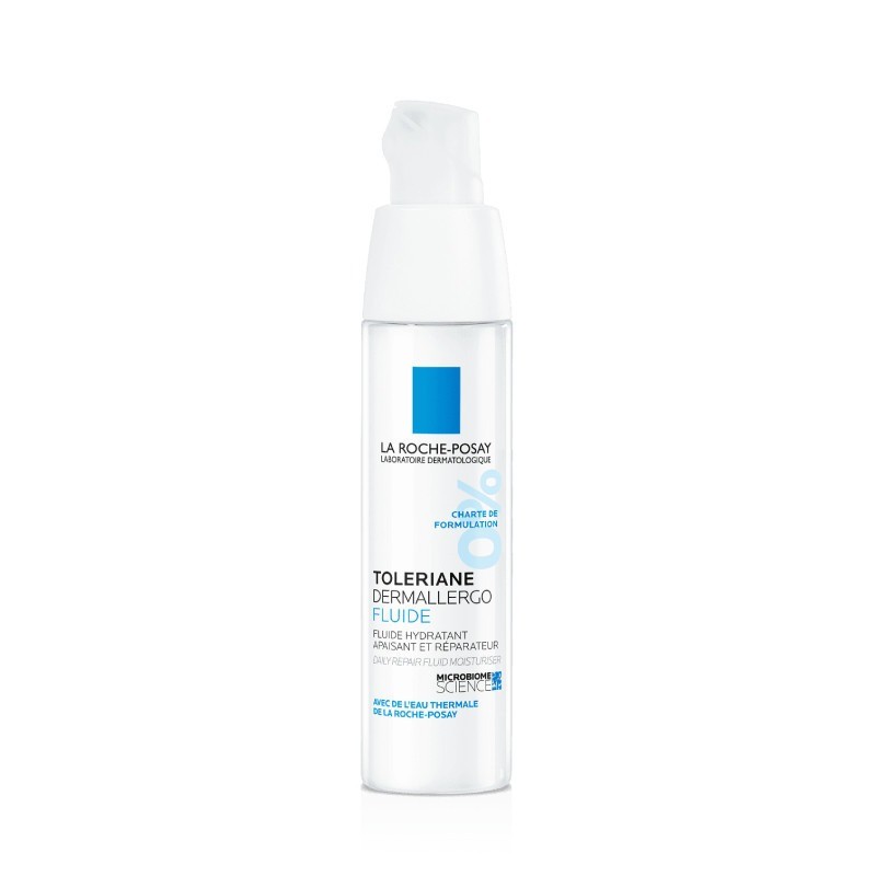 La Roche-Posay Toleriane Dermallergo Fluido – 40 ml