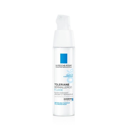 La Roche-Posay Toleriane Dermallergo Fluido – 40 ml