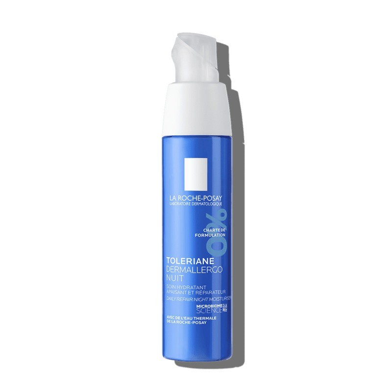 La Roche-Posay Toleriane Dermallergo Noite – 40 ml