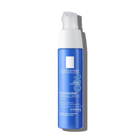 La Roche-Posay Toleriane Dermallergo Noite – 40 ml