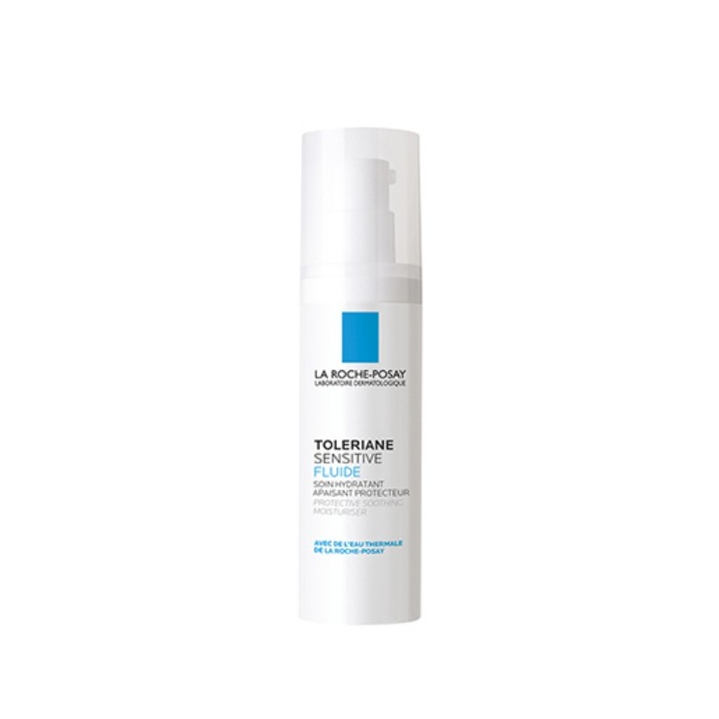 La Roche-Posay Toleriane Sensitive Fluído – 40 ml