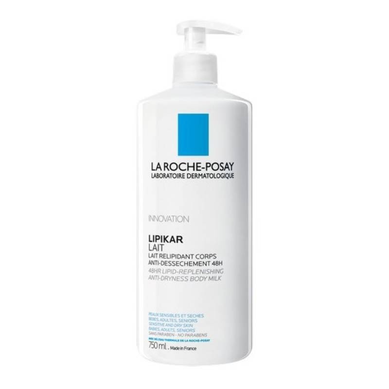 La Roche‑Posay Lipikar Leite – 750 ml