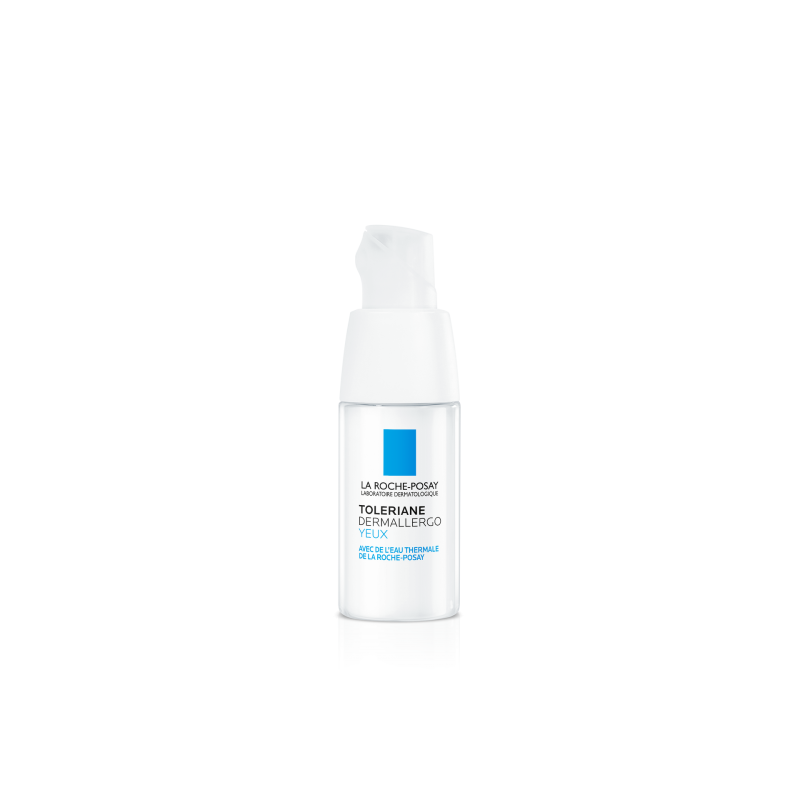 La Roche-Posay Toleriane Dermallergo Olhos Sensíveis – 20 ml