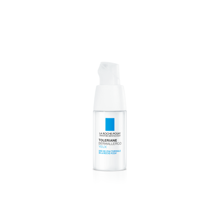 La Roche-Posay Toleriane Dermallergo Olhos Sensíveis – 20 ml