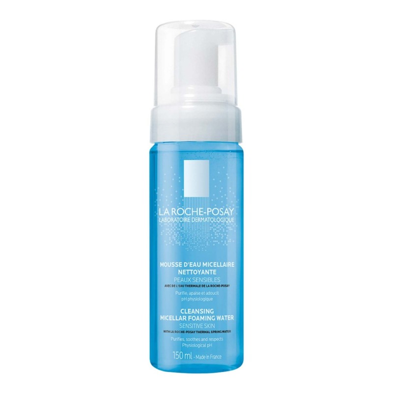 La Roche-Posay Espuma Micelar Desmaquilhante – 150 ml