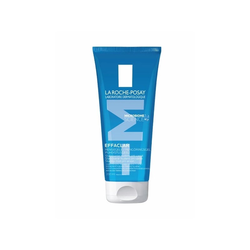 La Roche-Posay Effaclar Gel Purificante (+M) – 200 ml