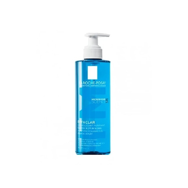 La Roche-Posay Effaclar Gel Purificante (+M) – 400 ml