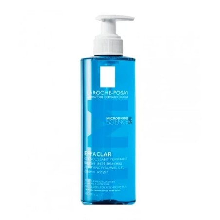 La Roche-Posay Effaclar Gel Purificante (+M) – 400 ml