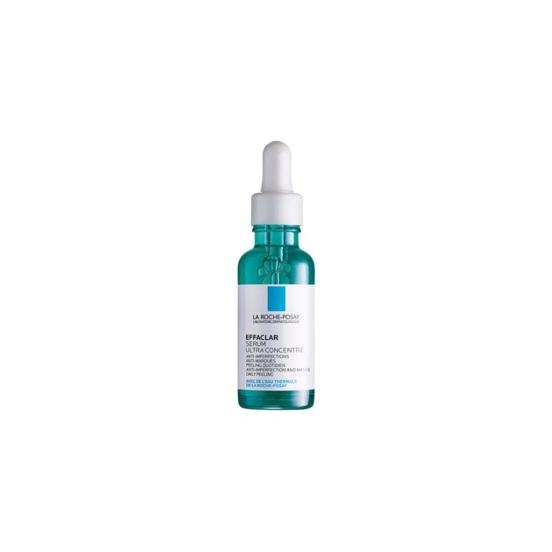 La Roche-Posay Effaclar Sérum Rosto Ultra Concentrado – 30 ml