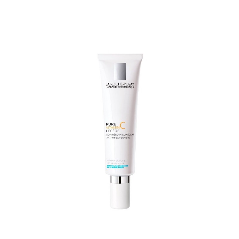La Roche-Posay Pure Vitamina C Fluído Ligeiro – 40 ml