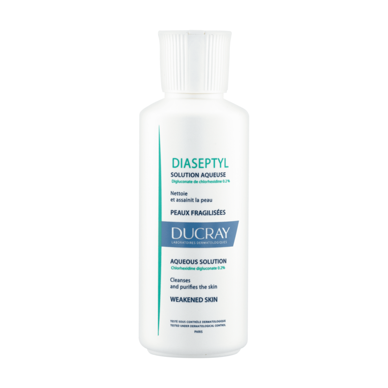 Ducray Diaseptyl Spray – 125 ml