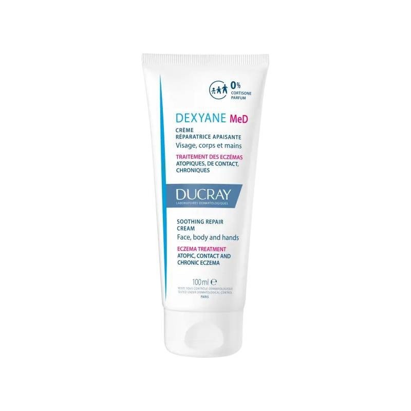 Ducray Dexyane MeD Creme Reparador – 100 ml