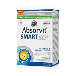 Absorvit® Smart 50+ - 30...