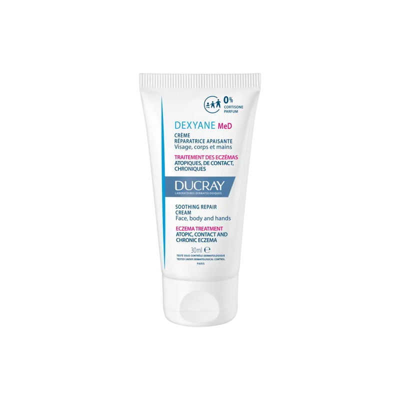 Ducray Dexyane MeD Creme Reparador – 30 ml
