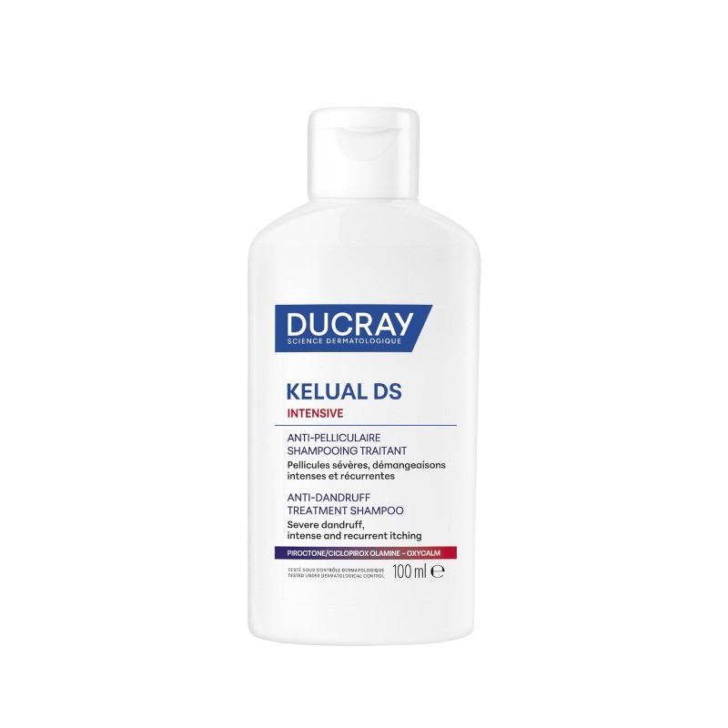 Ducray Kelual DS Champô Intensivo – 100 ml