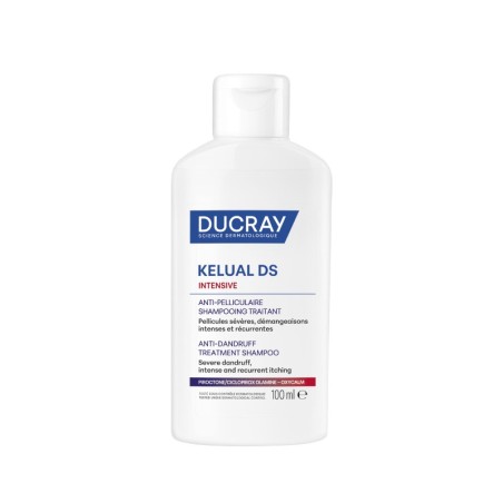 Ducray Kelual DS Champô Intensivo – 100 ml