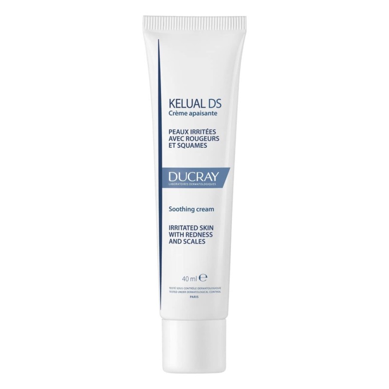Ducray Kelual DS Creme Dermatite Seborreica – 40 ml