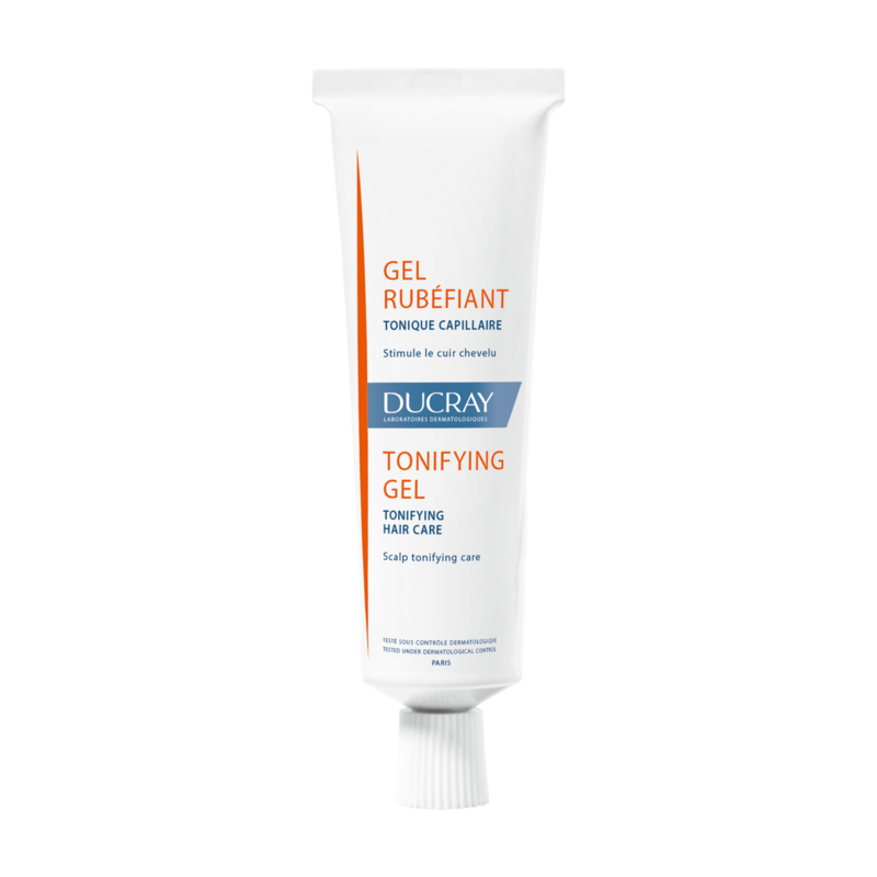 Ducray Gel Rubefaciente Anti-Queda – 30 ml