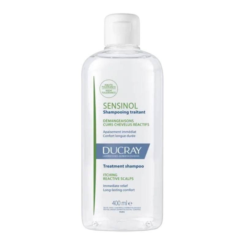 Ducray Sensinol Champô Fisioprotetor – 400 ml
