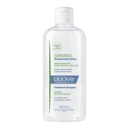 Ducray Sensinol Champô Fisioprotetor – 400 ml