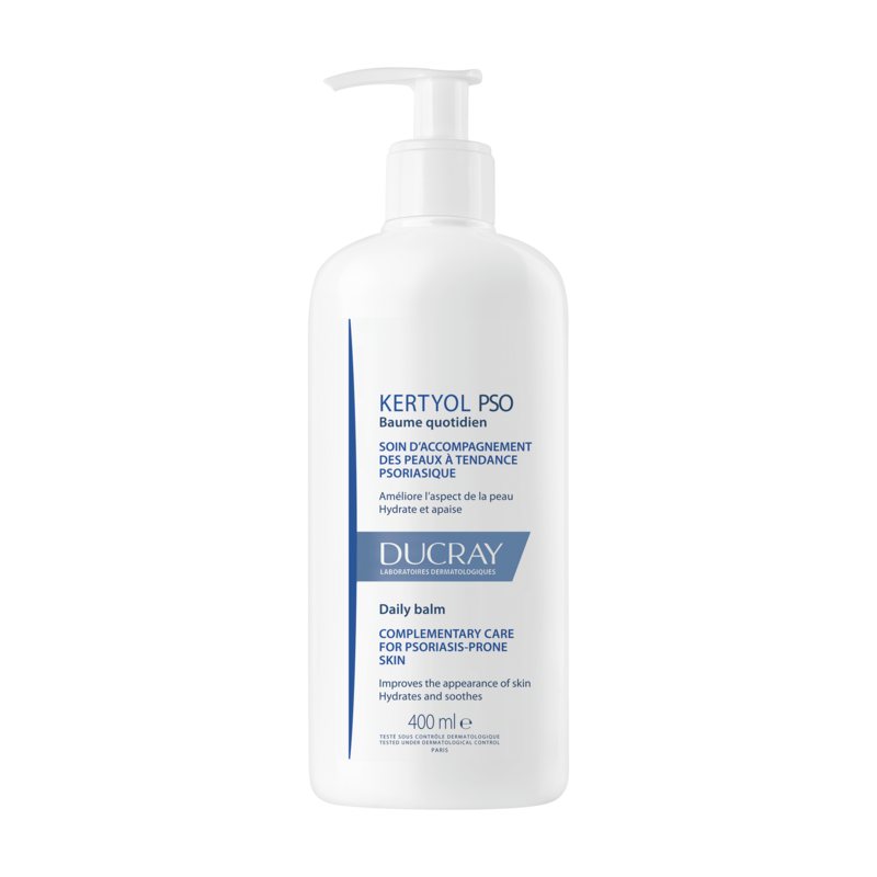 Ducray Kertyol PSO Bálsamo Hidratante – 400 ml