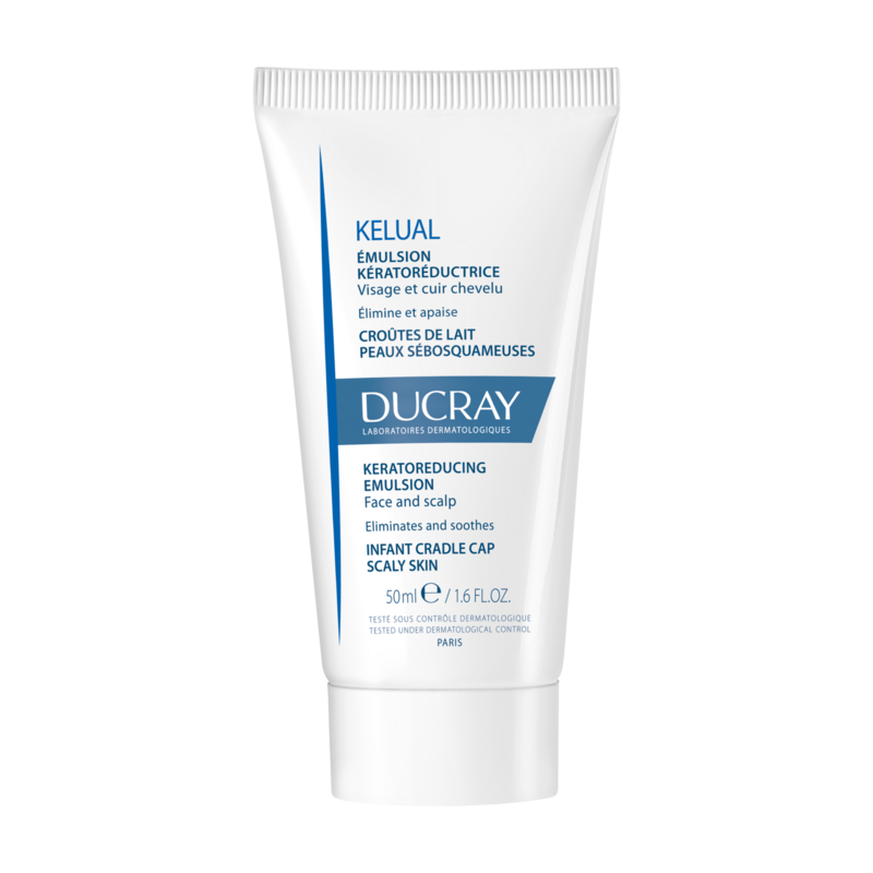 Ducray Kelual Emulsão Crosta Láctea – 50 ml
