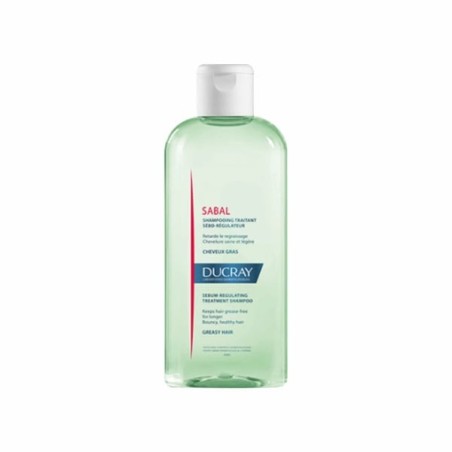 Ducray Sabal Champô Seborregulador – 200 ml
