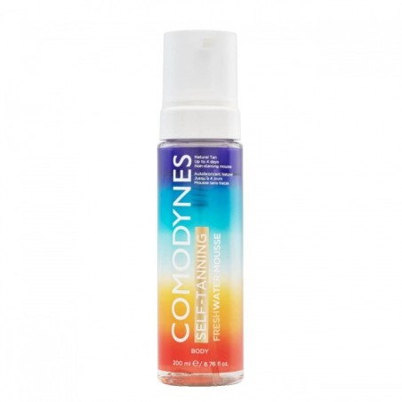 Comodynes Self Tanning Mousse 200ml