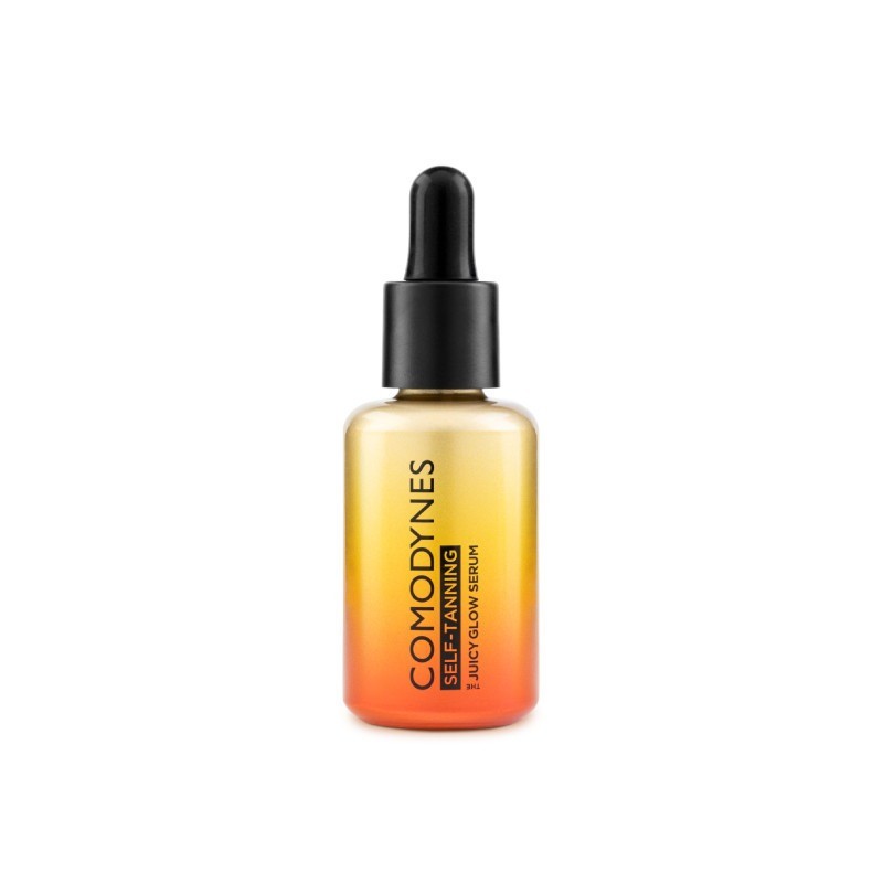 Comodynes Self-Tanning The Juicy Glow Serum 30ml