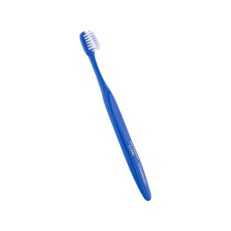 Elgydium Clinic Escova de Dentes Ortodôntica