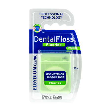 Elgydium Clinic Fita Dentária com Flúor 35M
