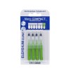 Elgydium Clinic Escovilhão Mono Compact Verde 2,2mm (x4 unidades)