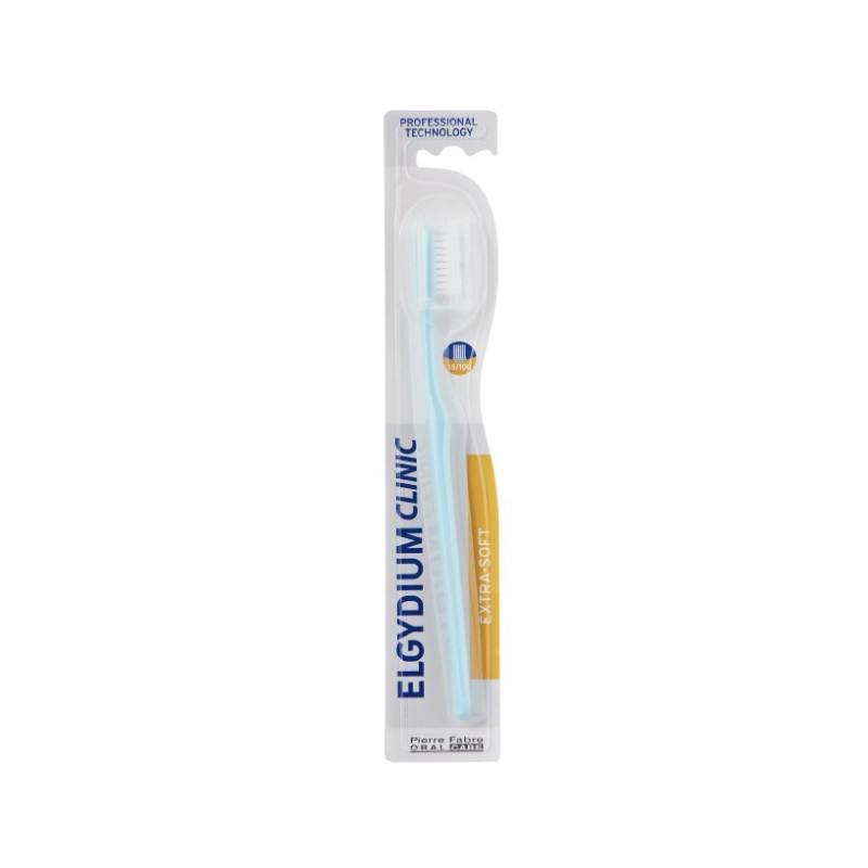 Elgydium Clinic Escova Dentes Extra-Suave 15/100