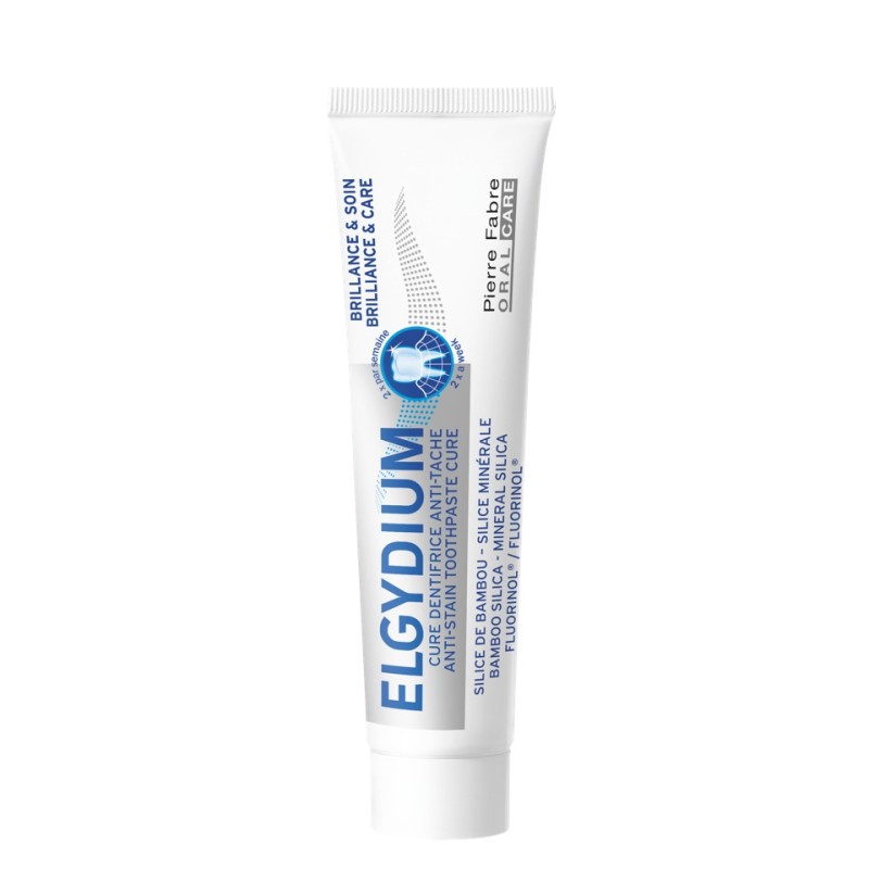 Elgydium Gel Branqueamento e Brilho 30ml
