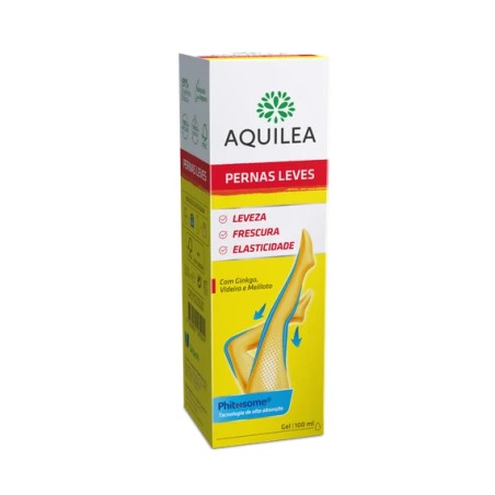 Aquilea Pernas Leves Gel 100ml