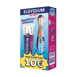 Elgydium Kids Kit Gel...