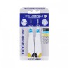 Elgydium Clinic Escovilhão Trio Compact Muito Estreitos Mistos (2 unidades)