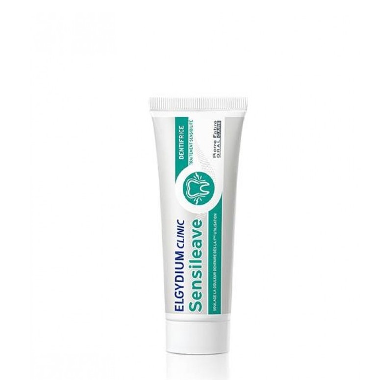 Elgydium Clinic Sensileave Dentífrico 50ml
