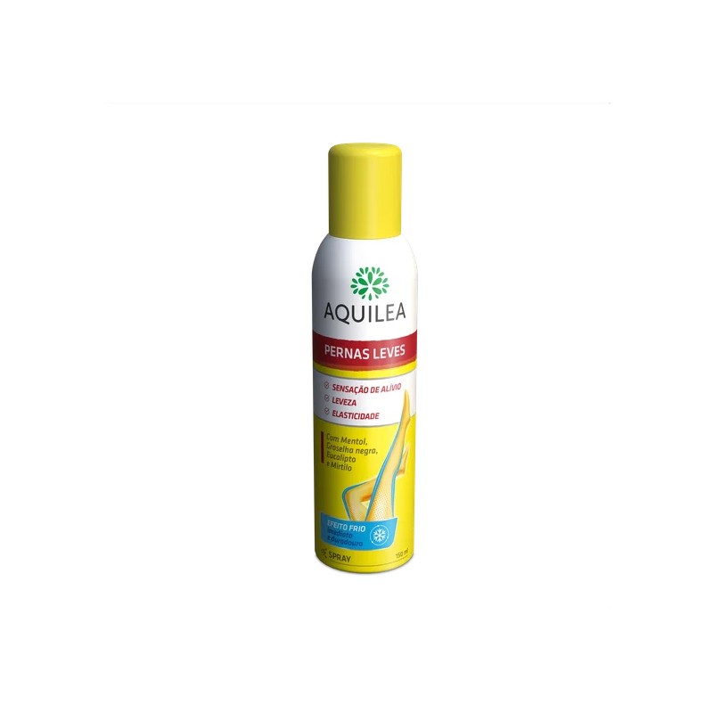 Aquilea Pernas Leves Spray 150ml