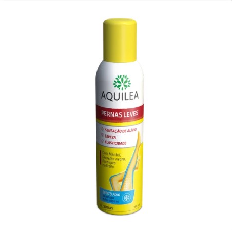 Aquilea Pernas Leves Spray 150ml