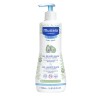 Mustela Bébé Dermo Lavante 500 ml – Gel Suave para Corpo e Cabelo de Bebés
