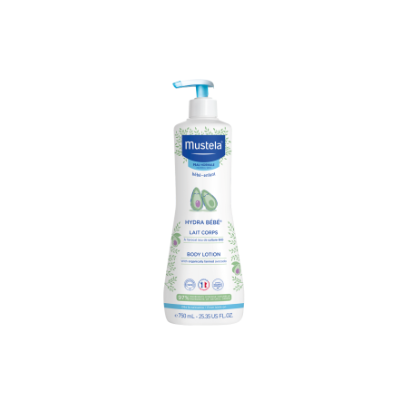 Mustela Bebé Hidratante Corporal - 500 ml