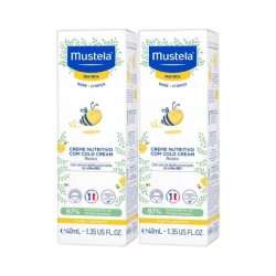 Mustela Bebé Creme de Rosto...
