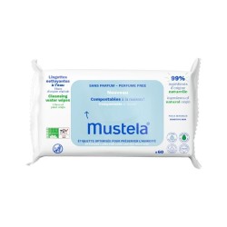 Mustela Toalhetes de...