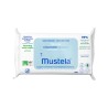 Mustela Toalhetes de Limpeza Sem Perfume - 60 toalhetes
