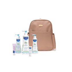 Mustela Mala Essenciais Maternidade – Kit Completo de Cuidados para Bebé