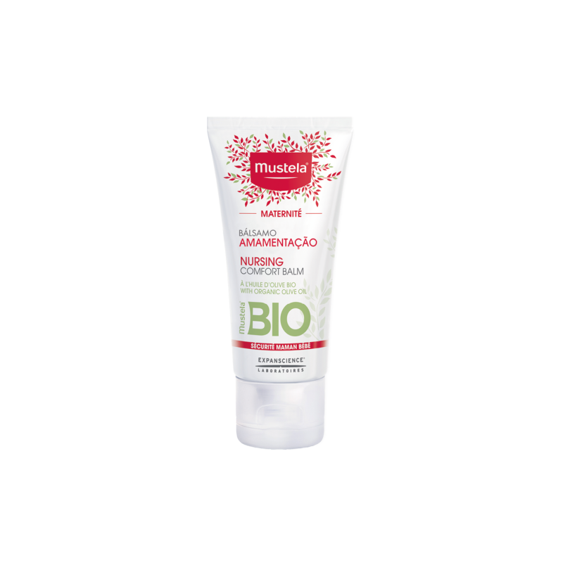 Mustela Maternidade Bálsamo Amamentação 30ml