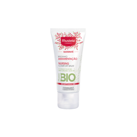 Mustela Maternidade Bálsamo Amamentação 30ml