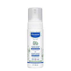 Mustela Bebé Champô Espuma...
