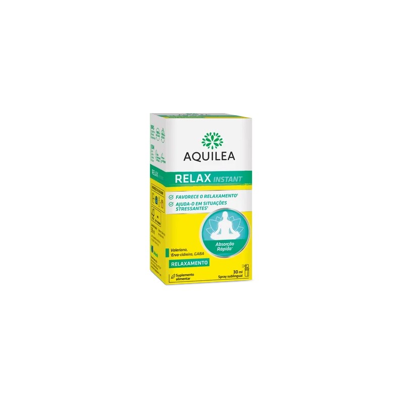 Aquilea Relax Instant Spray 30ml